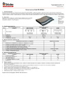 Технический лист PDF