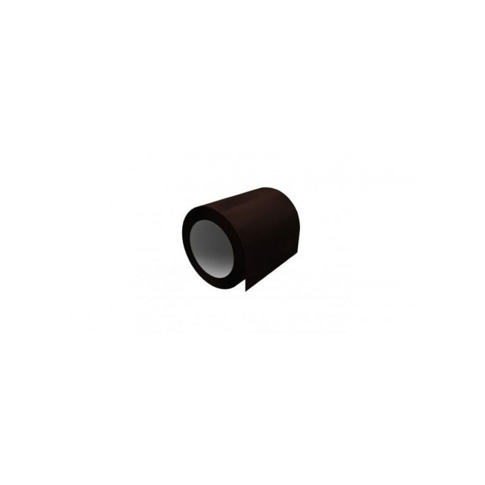 Отмотка 0,5 PurLite Мatt с пленкой RAL 8017 шоколад