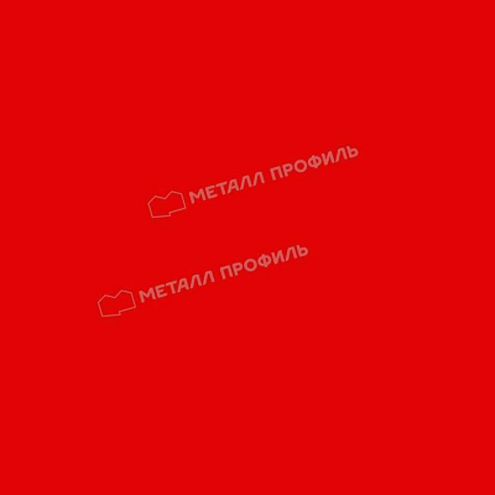 Планка карнизного свеса 250х50х3000 NormanMP (ПЭ-01-3020-0.5)