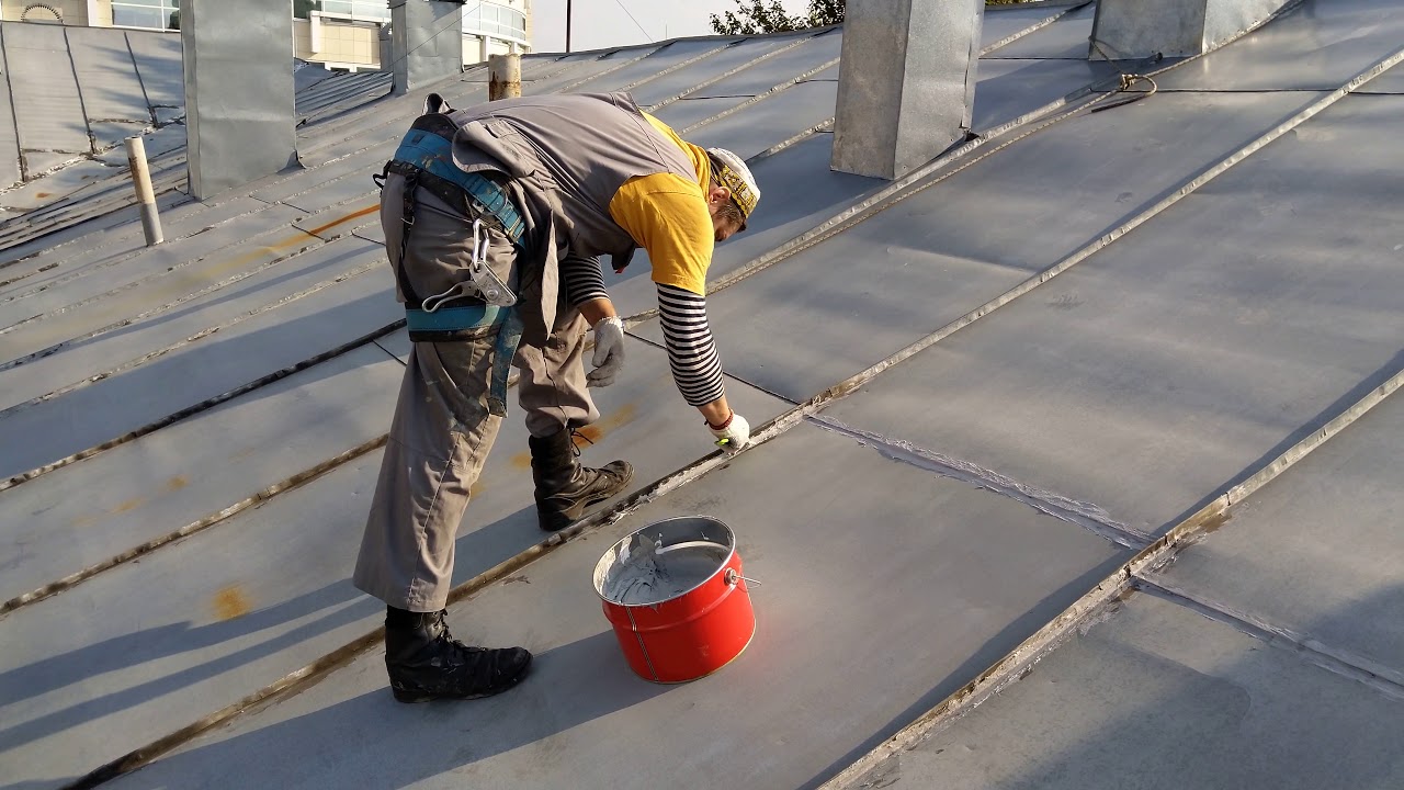 5 универсальных методов ремонта крыши, которые вы должны знать