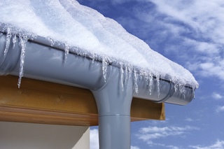 Оценка нагрузки на крышу от снега