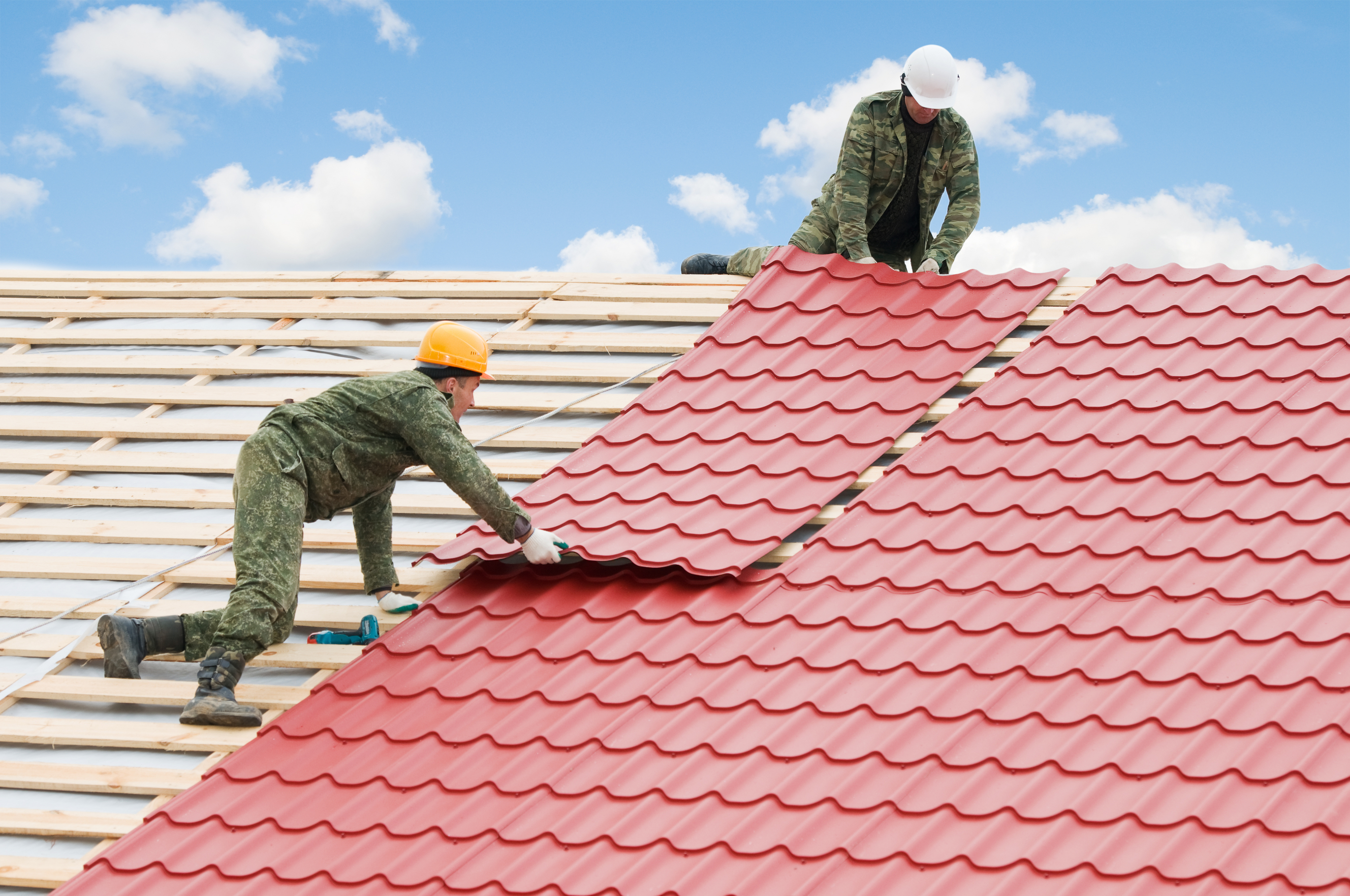 Простые способы ремонта крыши для начинающих мастеров